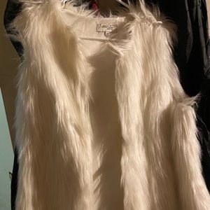 Fur Vest